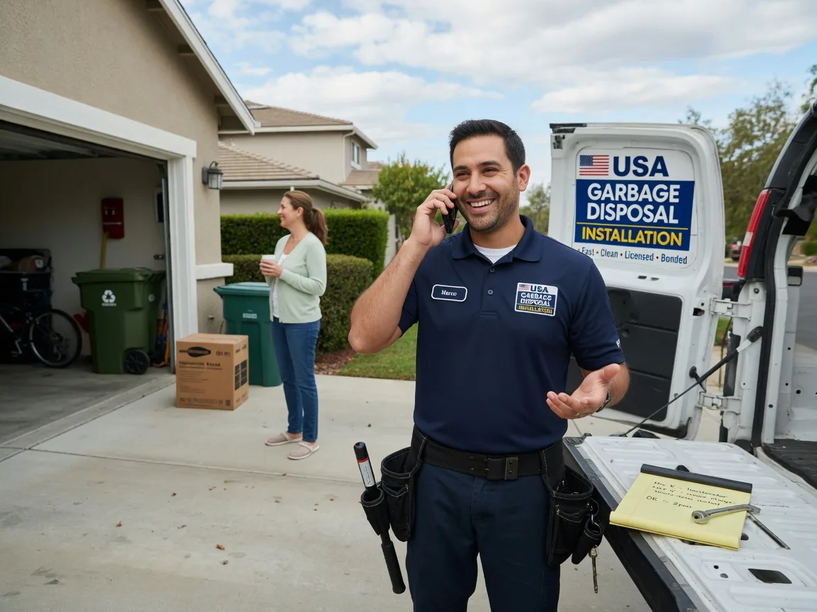 Garbage Disposal Replacement Edison, NJ FAQs